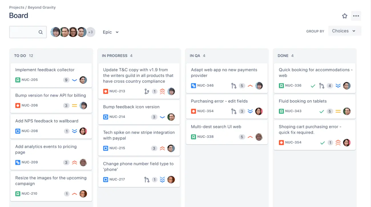 Jira Screenshot