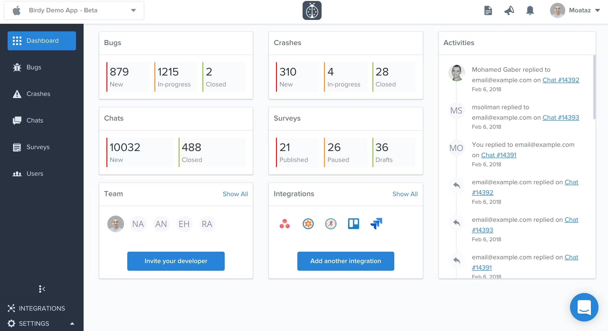 Top 10 Bug Management Tools for Game Developers in 2024